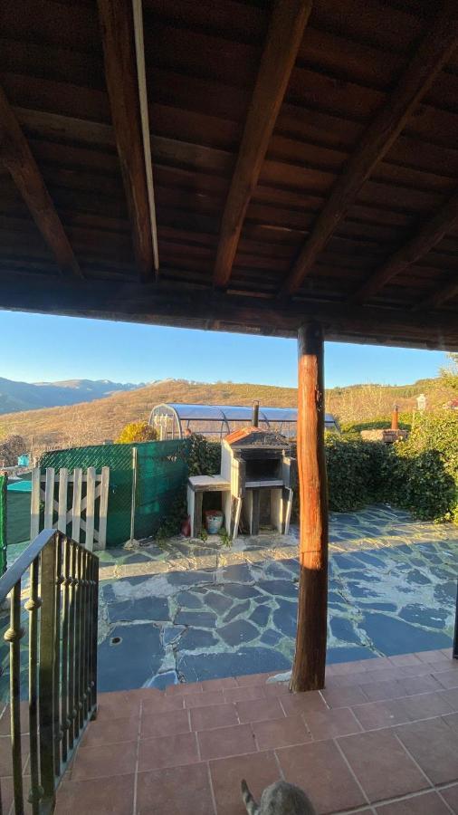 Atardecer En Gredos 2 San Bartolomé de Tormes Exterior foto